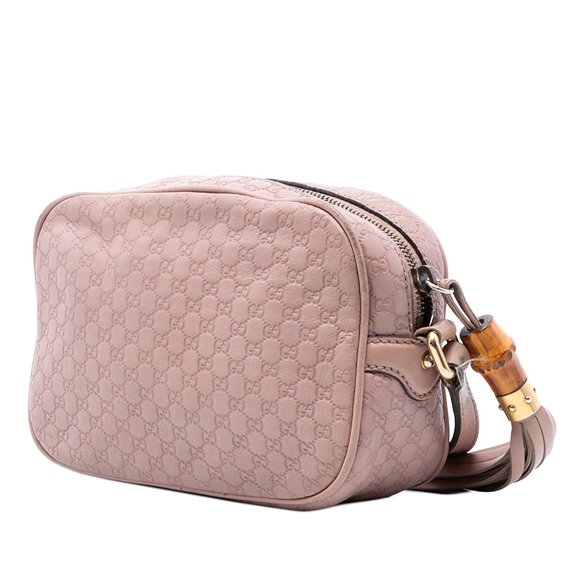 Microguccissima Sunshine Disco Camera Bag