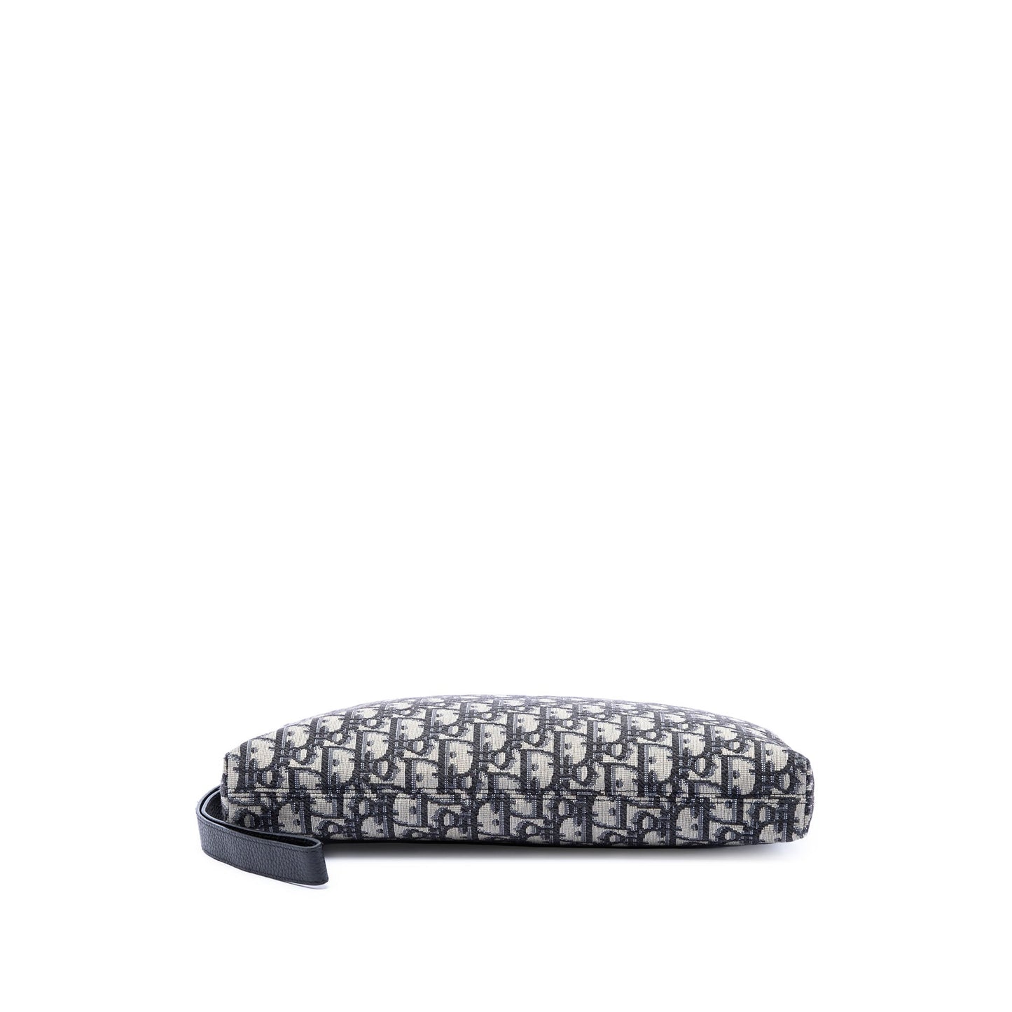 Dior Oblique Canvas A4 Zipped Pouch