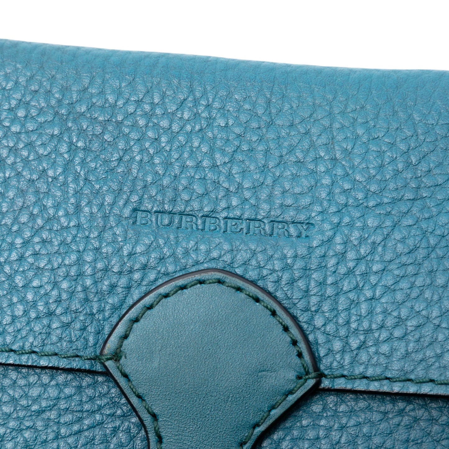 Burberry Mega Check Canvas Camouflage Susanna Tassel Bucket Bag