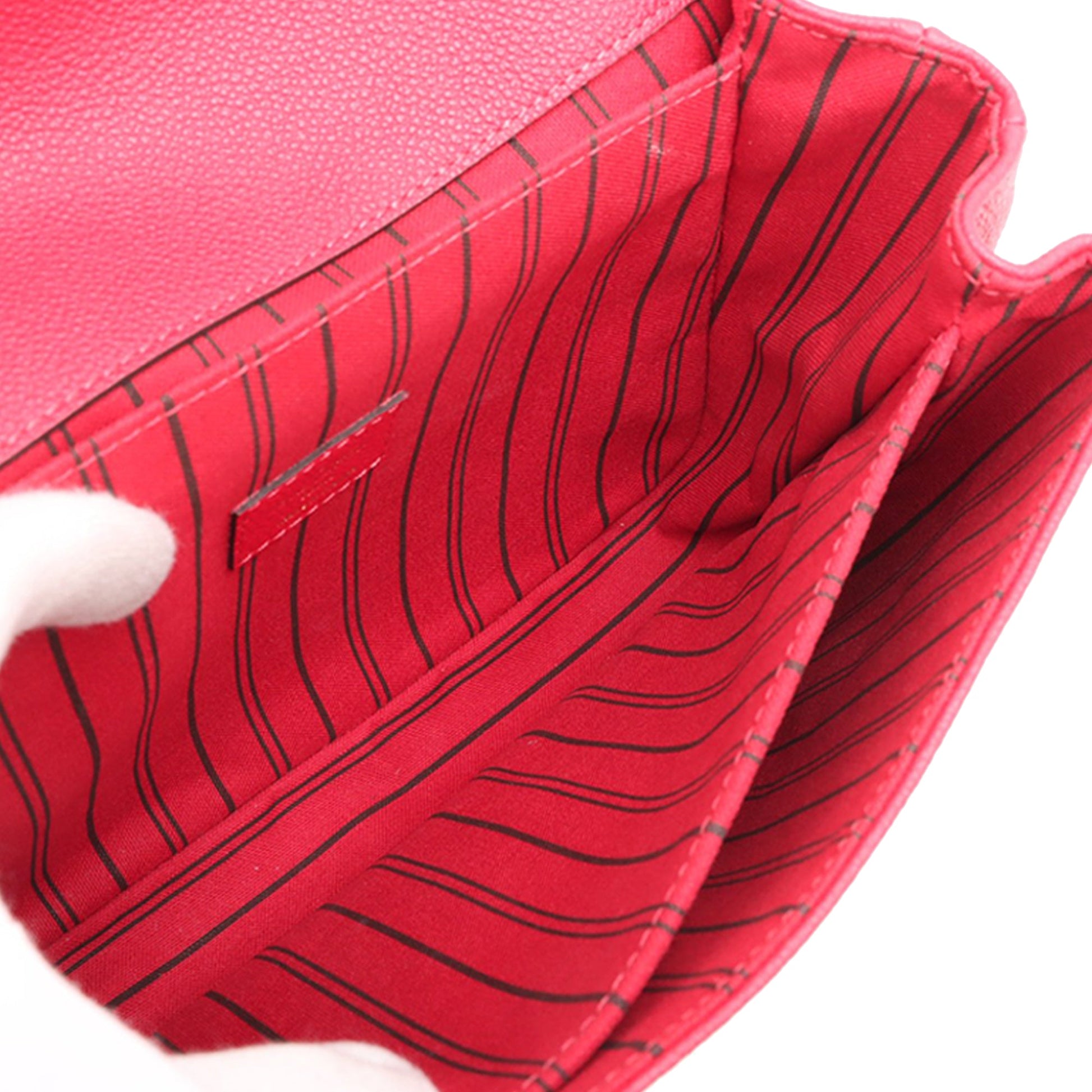 Louis Vuitton Empreinte Pochette Métis