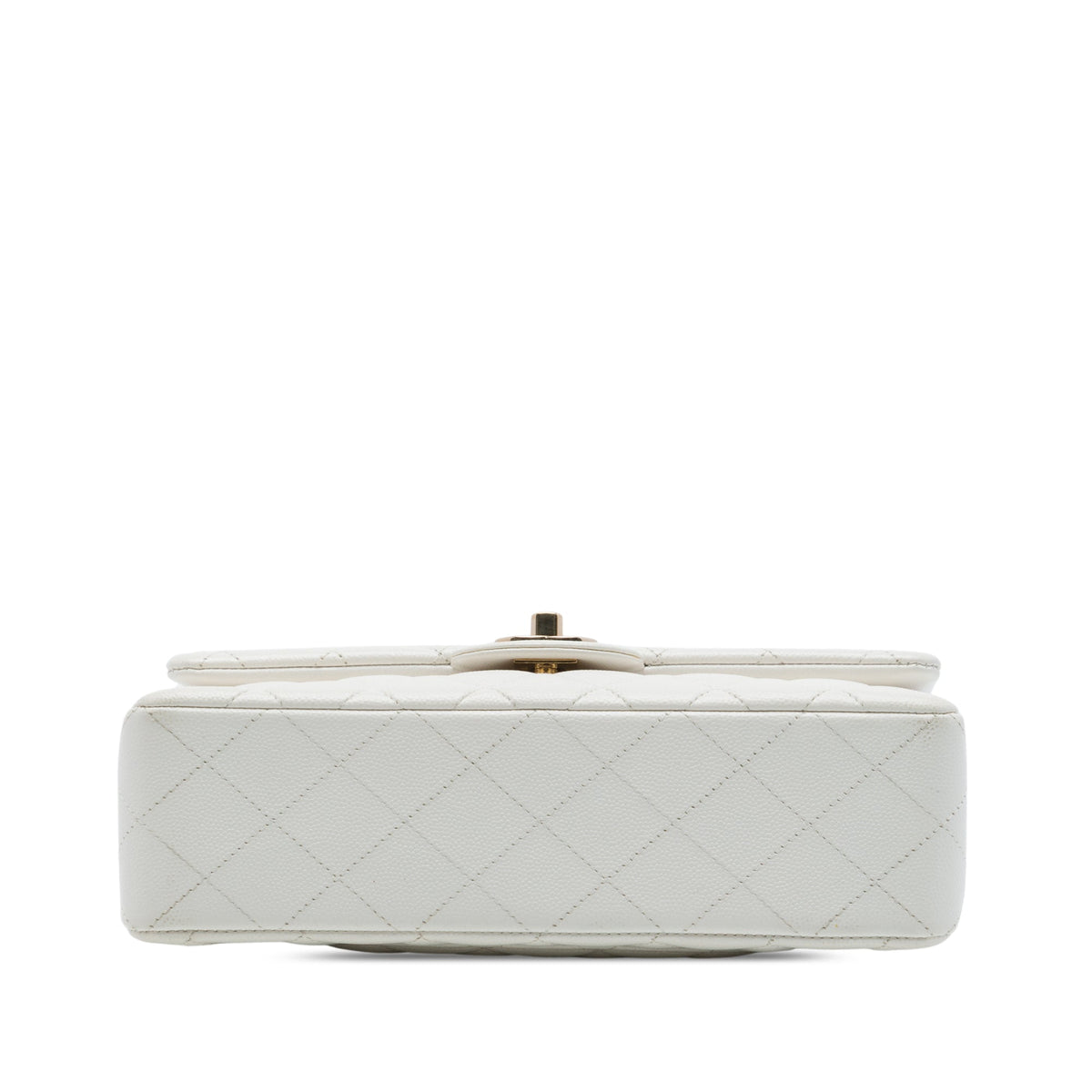 Chanel Small Classic Caviar Double Flap