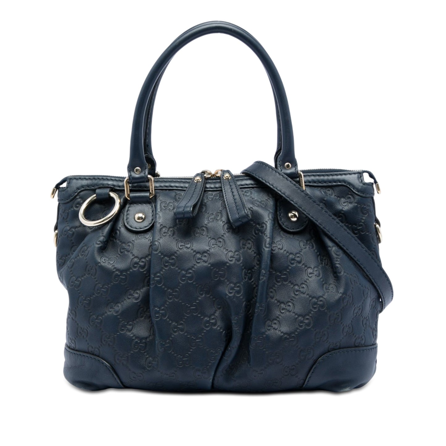 Gucci Guccissima Sukey Satchel
