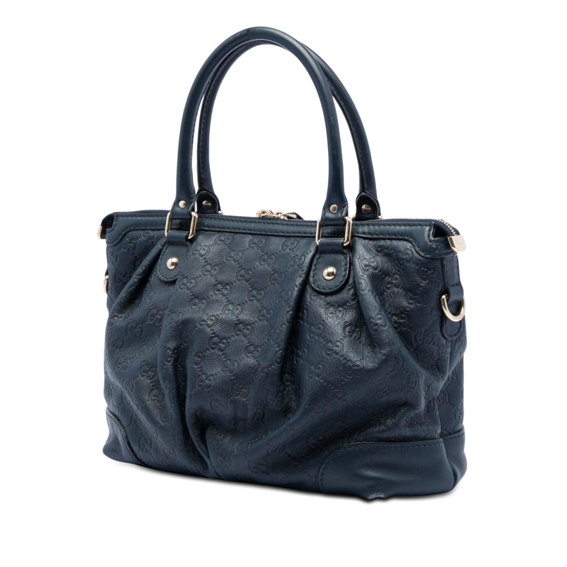 Gucci Guccissima Sukey Satchel