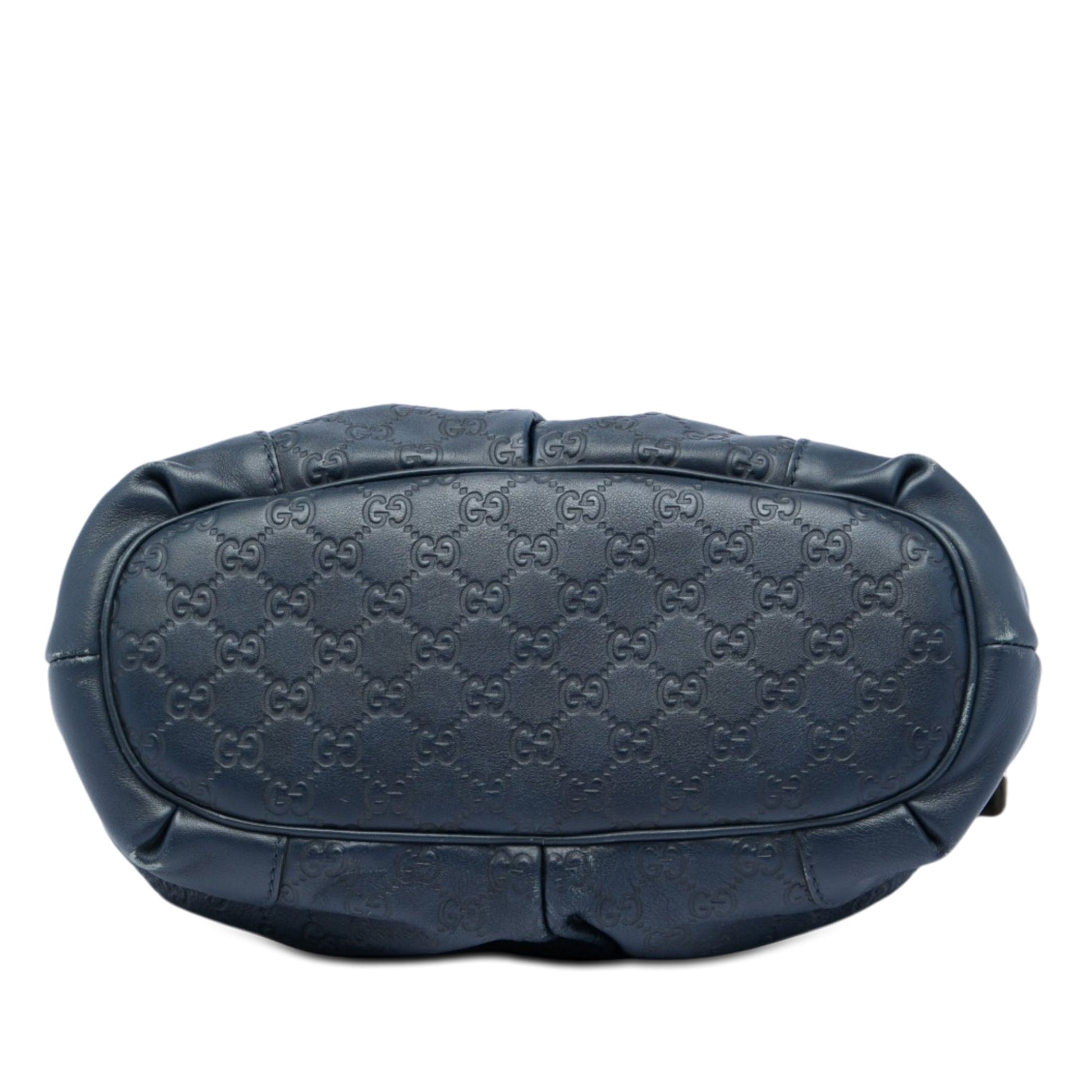 Gucci Guccissima Sukey Satchel