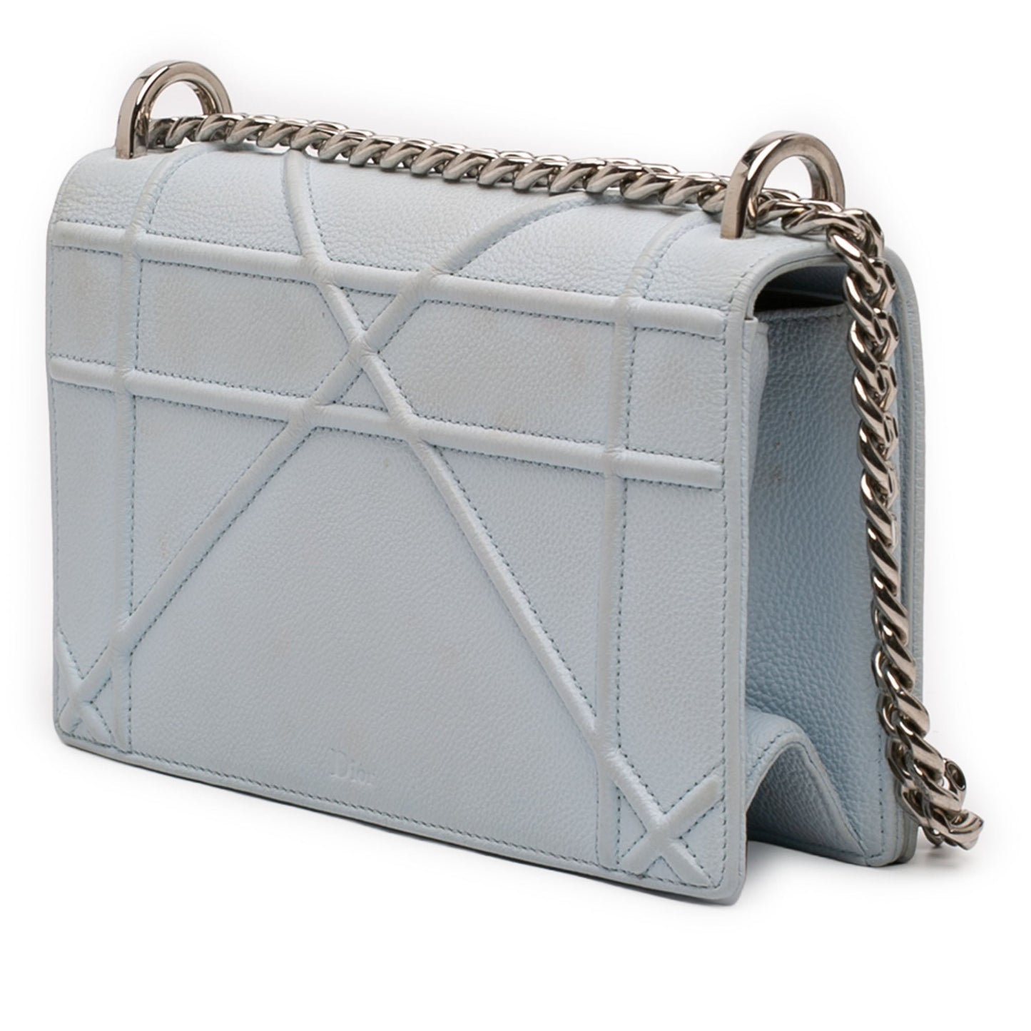 Dior Small Grained Calfskin Diorama Flap