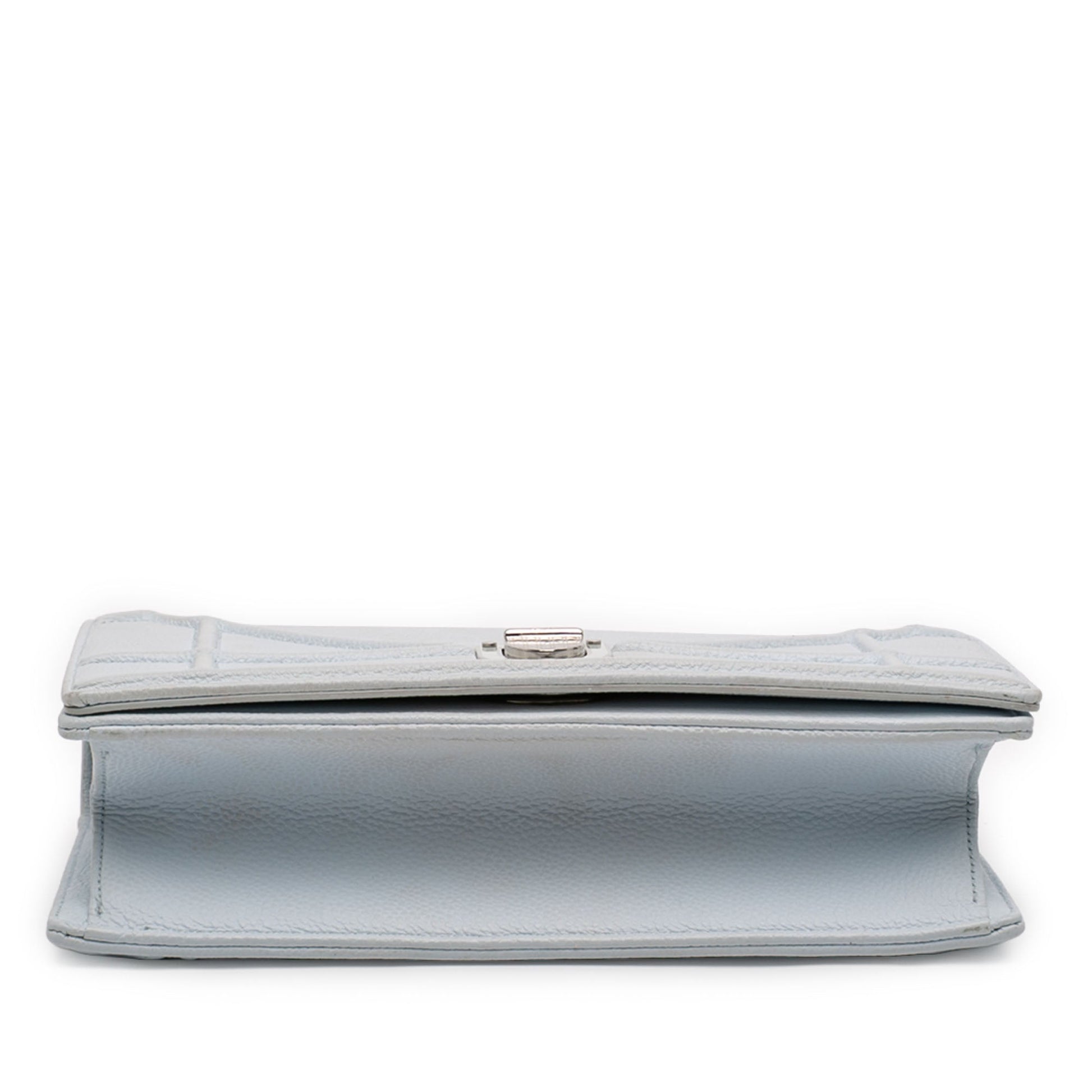 Dior Small Grained Calfskin Diorama Flap