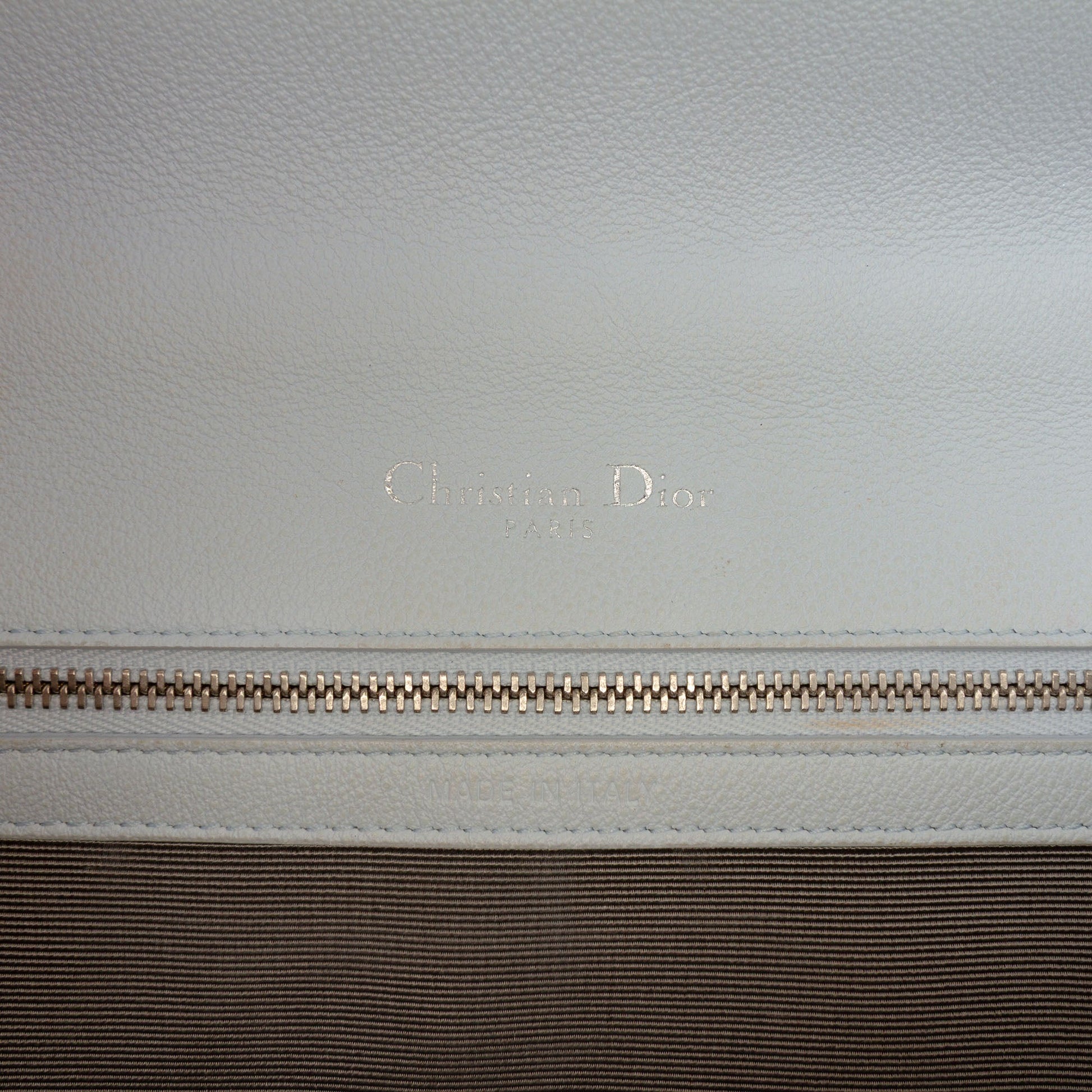 Dior Small Grained Calfskin Diorama Flap