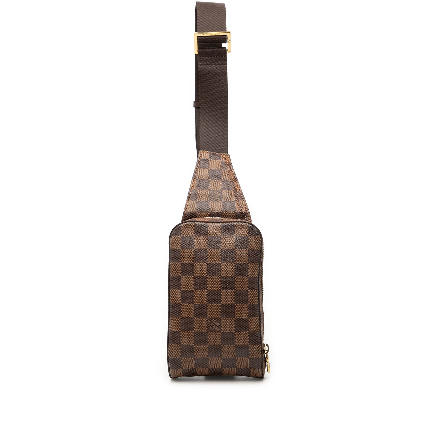 Louis Vuitton Damier Ebene Geronimos