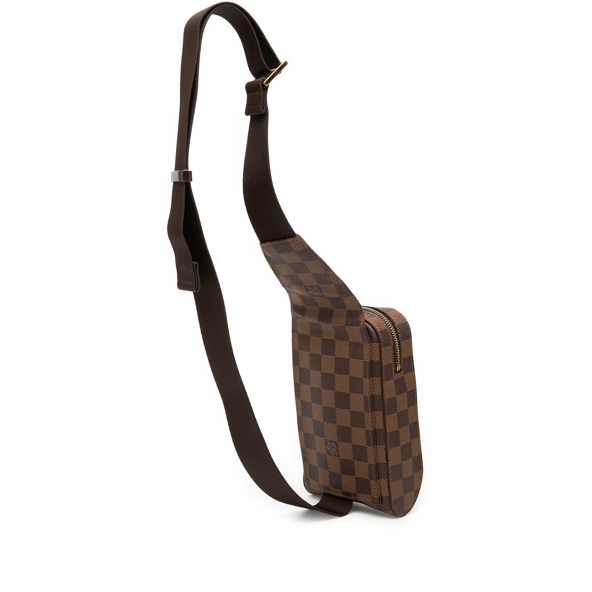 Louis Vuitton Damier Ebene Geronimos