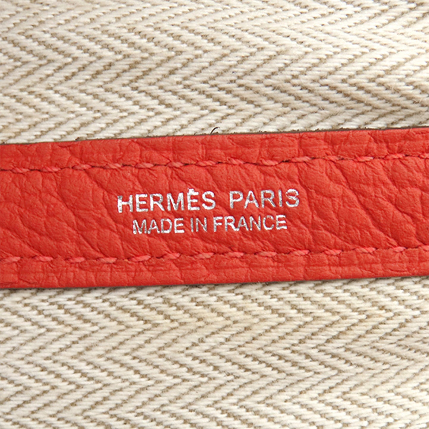 Hermès Negonda Garden Party 36