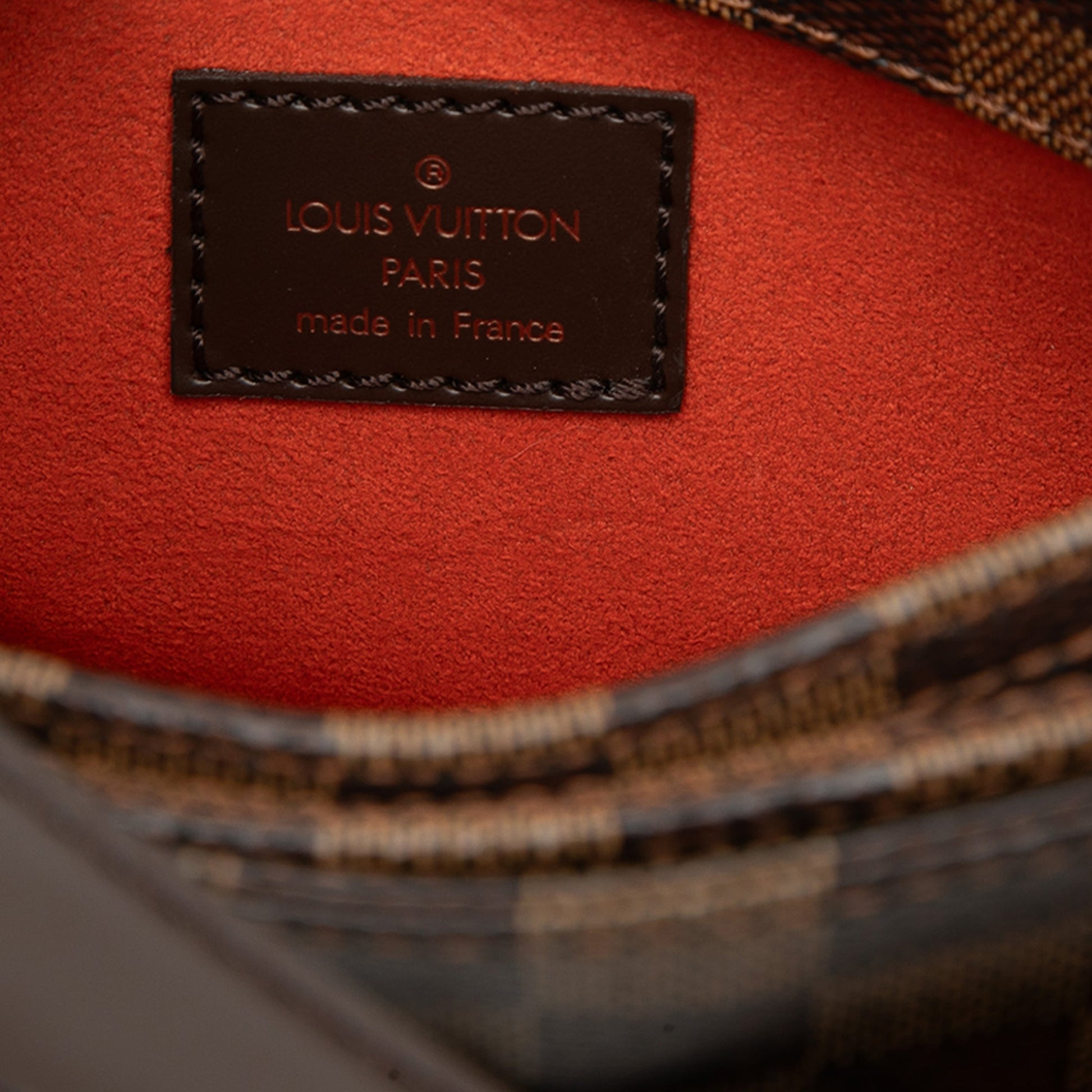 Louis Vuitton Damier Ebene Aubagne