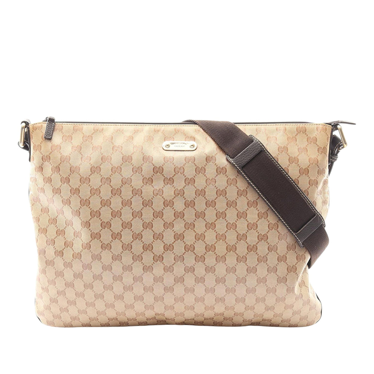 Gucci GG Crystal Crossbody