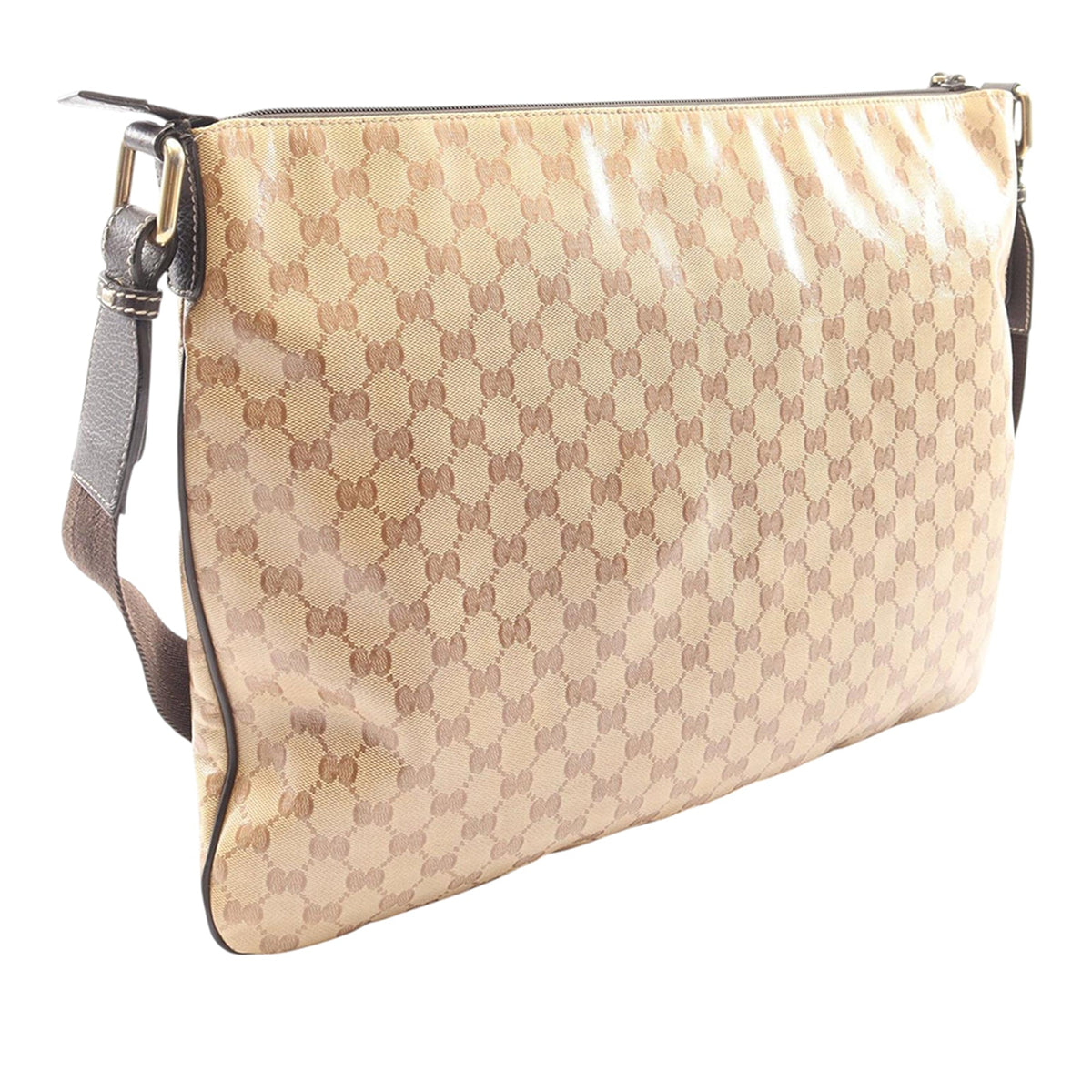 Gucci GG Crystal Crossbody