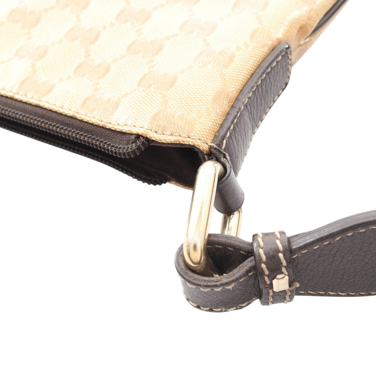 Gucci GG Crystal Crossbody
