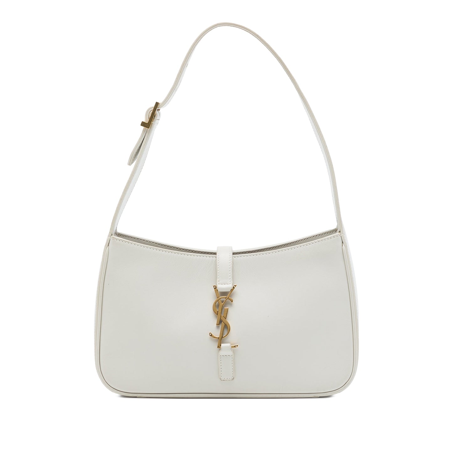 Saint Laurent Smooth Calfskin Le 5 a 7