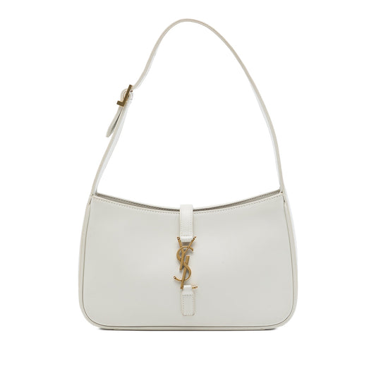 Saint Laurent Smooth Calfskin Le 5 a 7