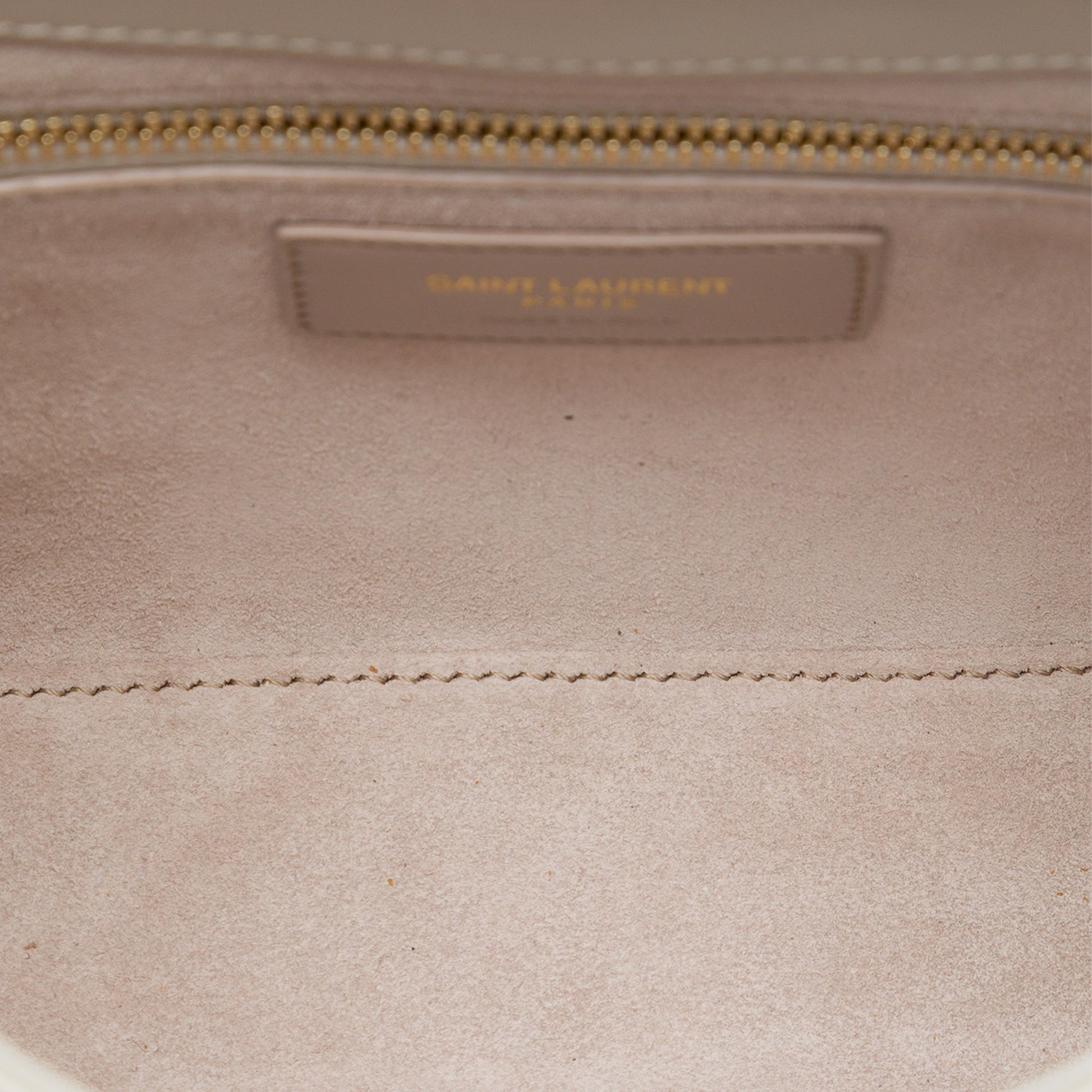 Saint Laurent Smooth Calfskin Le 5 a 7