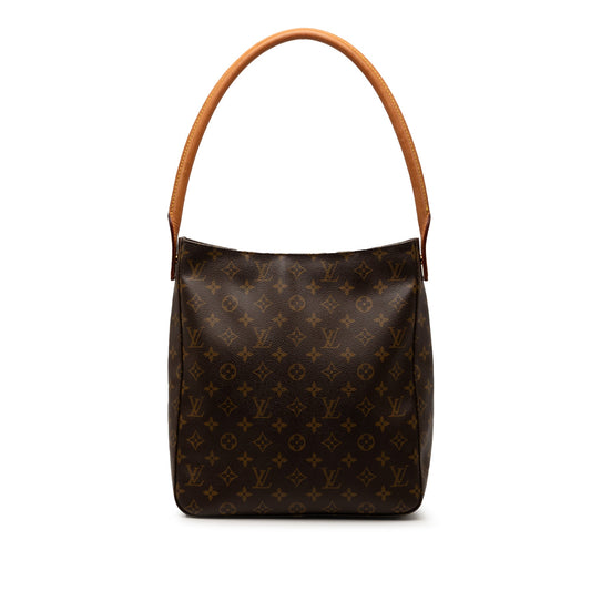 Louis Vuitton Monogram Looping GM
