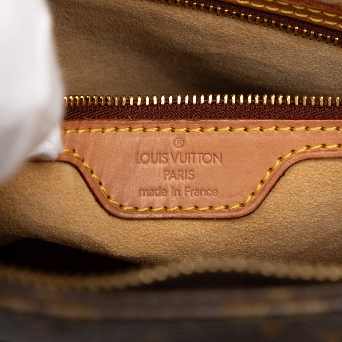 Louis Vuitton Monogram Looping GM