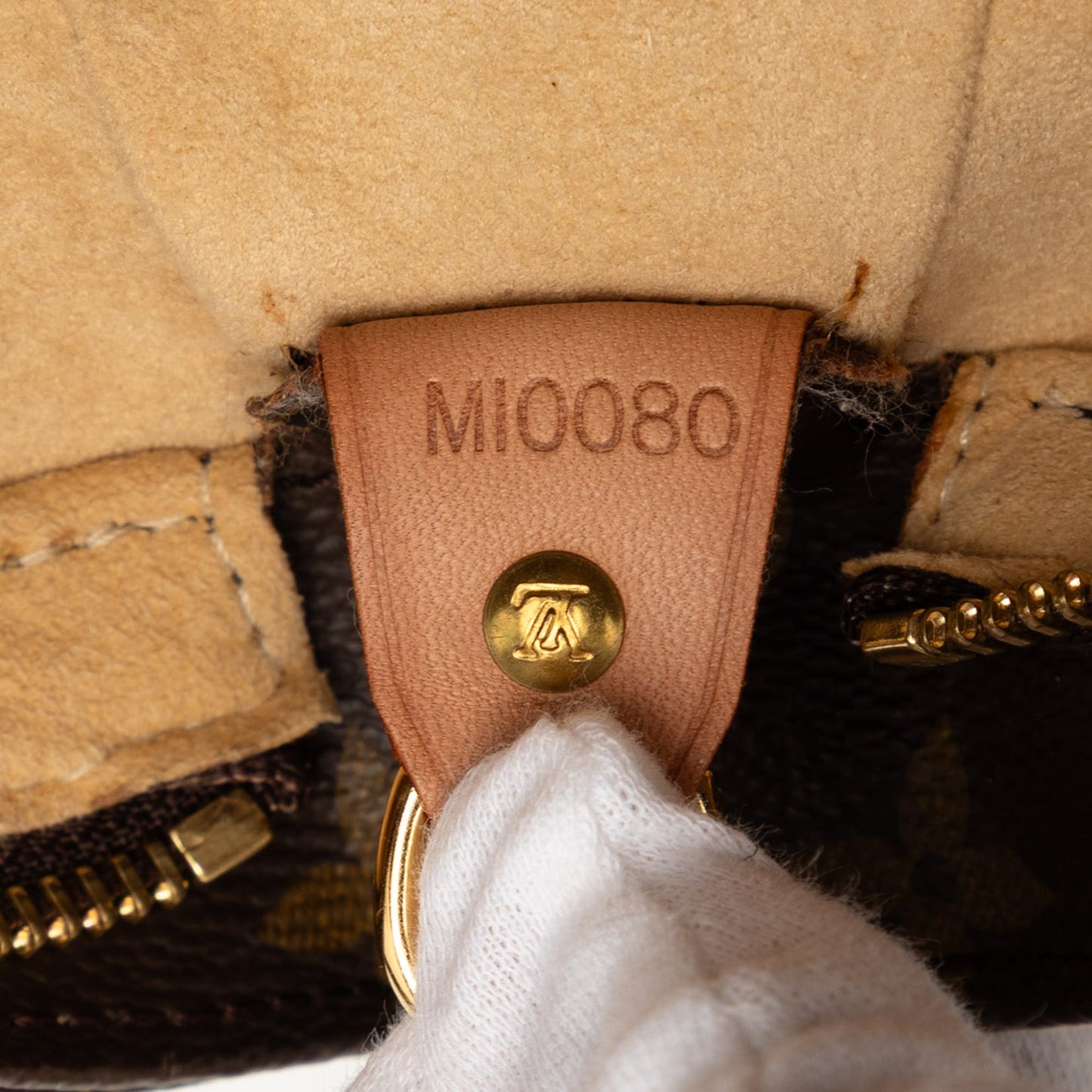 Louis Vuitton Monogram Looping GM