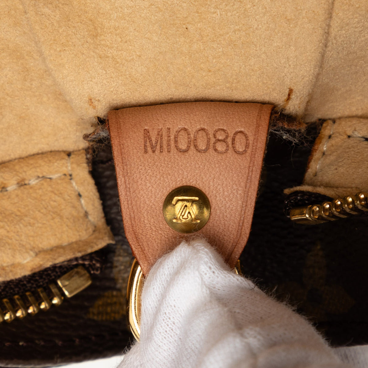 Louis Vuitton Monogram Looping GM