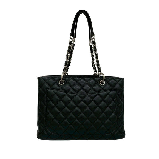 Chanel Caviar Grand Shopping Tote