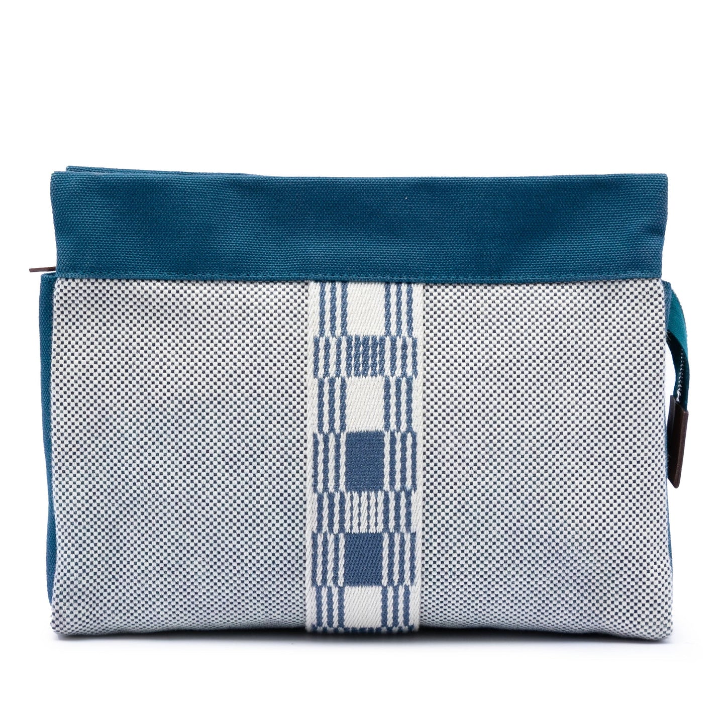 Hermès Toile Trousse de Voyage Jimetou PM