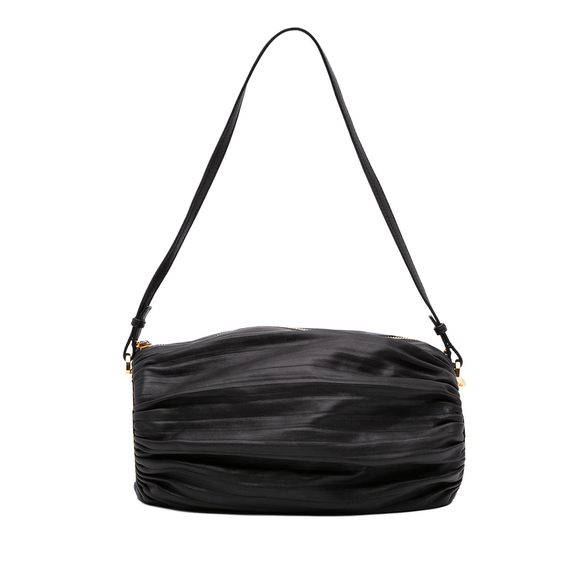 LOEWE Pleated Nappa Bracelet Pouch