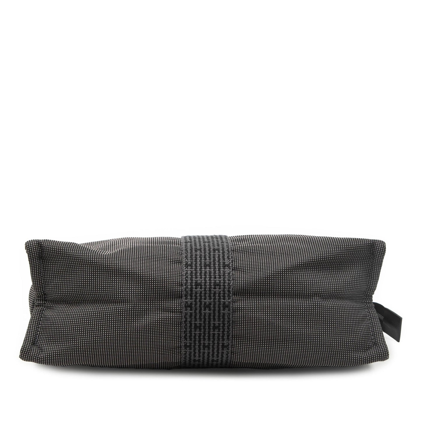 Hermès Canvas Herline Clutch