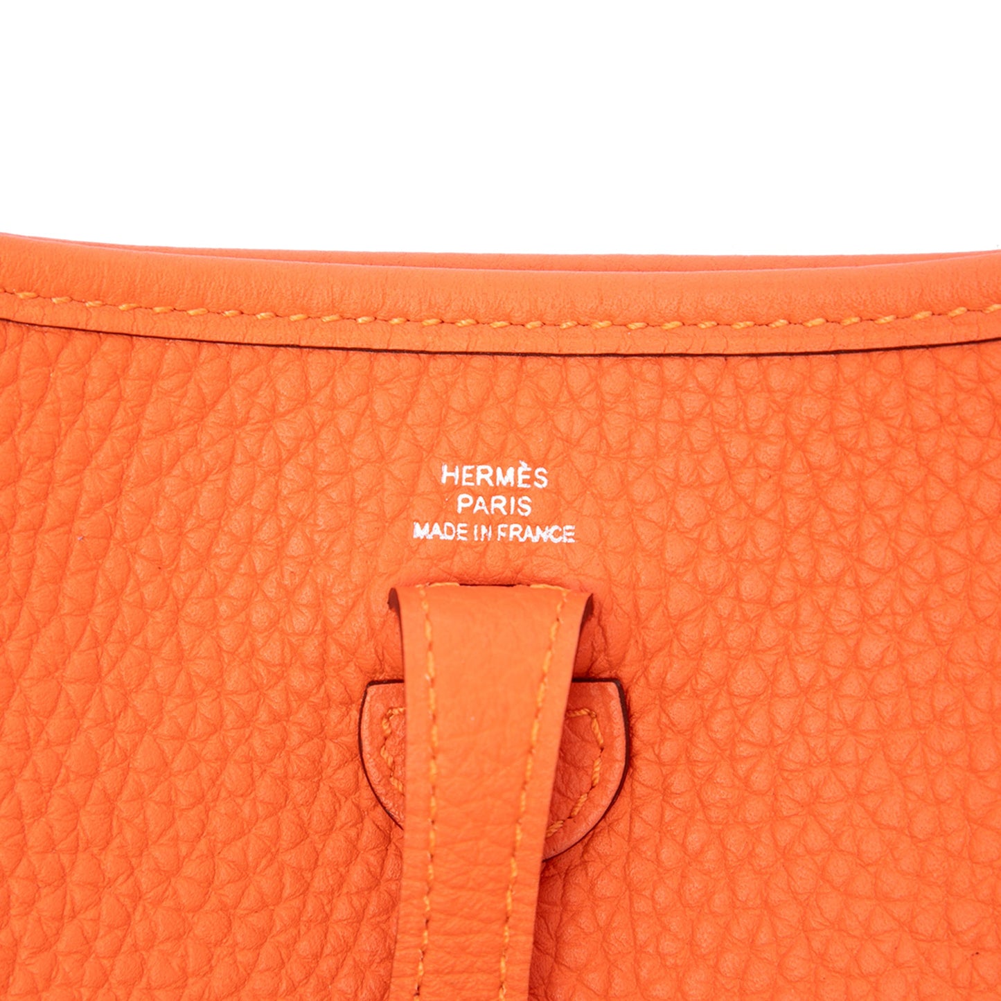 Hermès Clemence Evelyne I Amazone 16