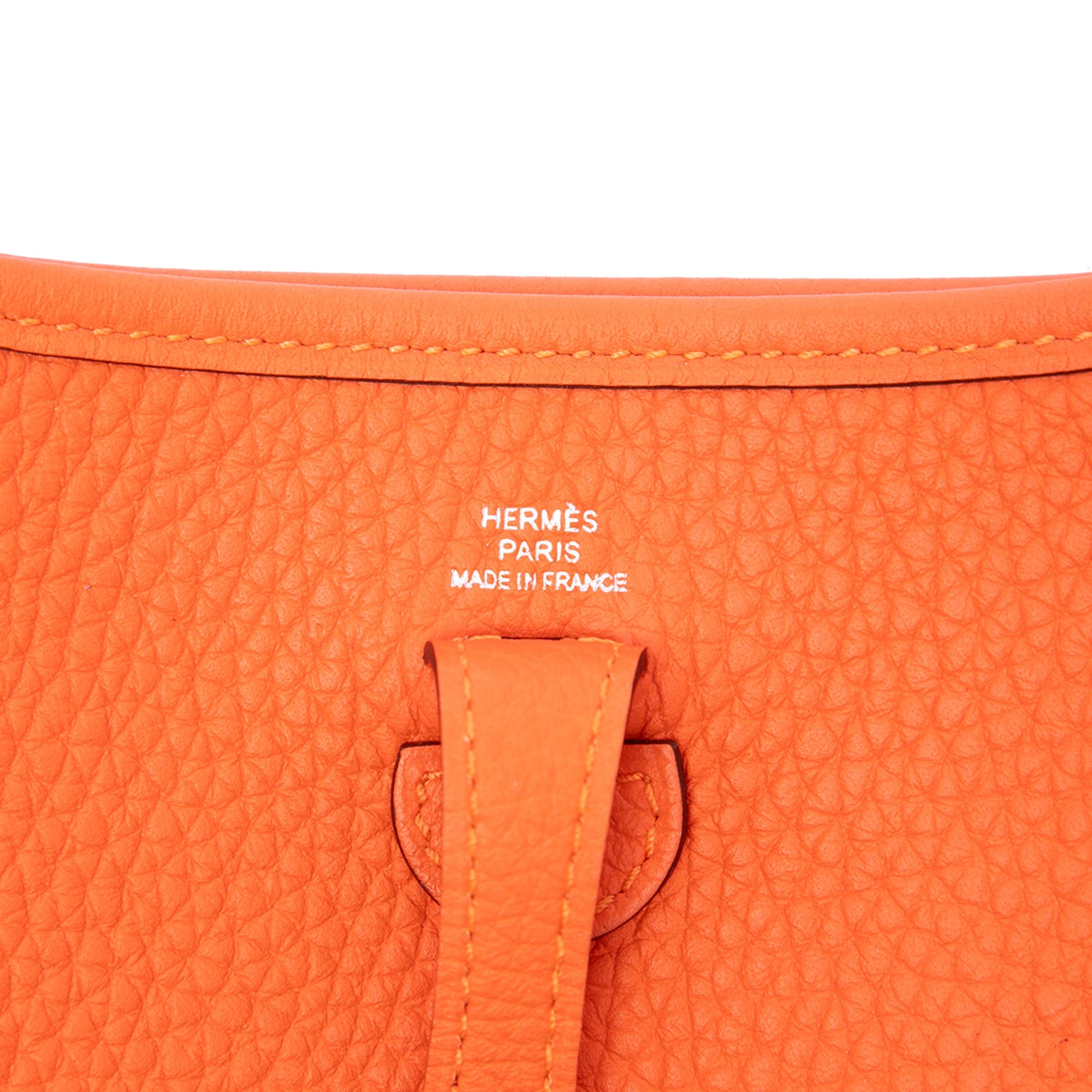 Hermès Clemence Evelyne I Amazone 16