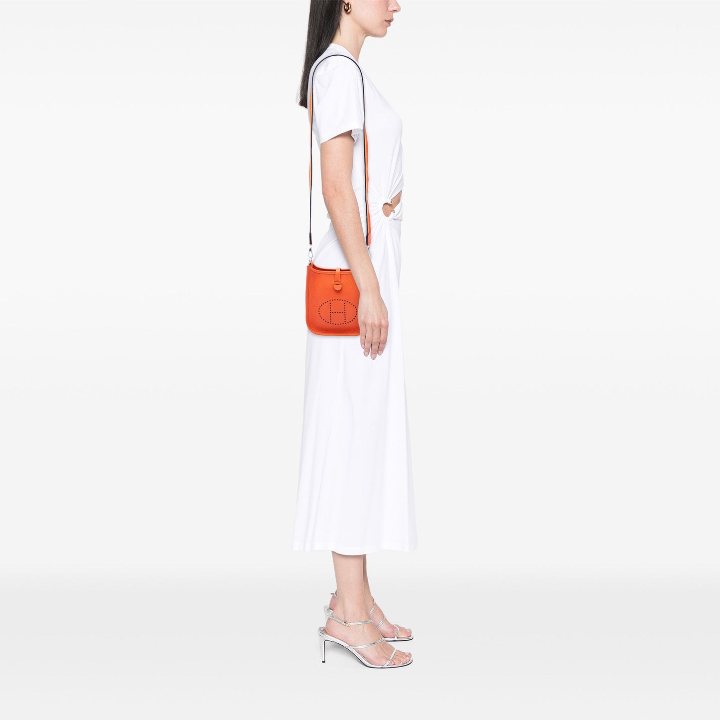 Hermès Clemence Evelyne I Amazone 16