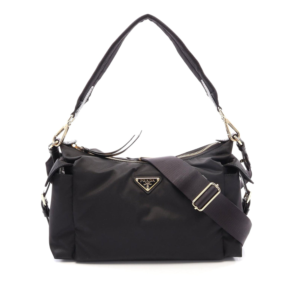 Prada Tessuto Satchel