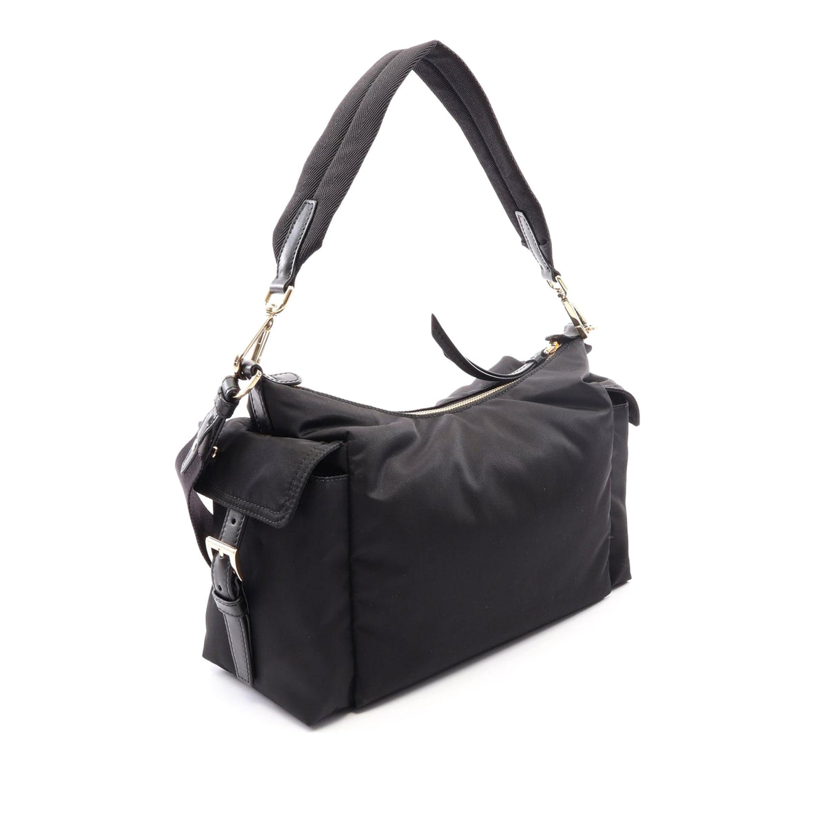 Prada Tessuto Satchel