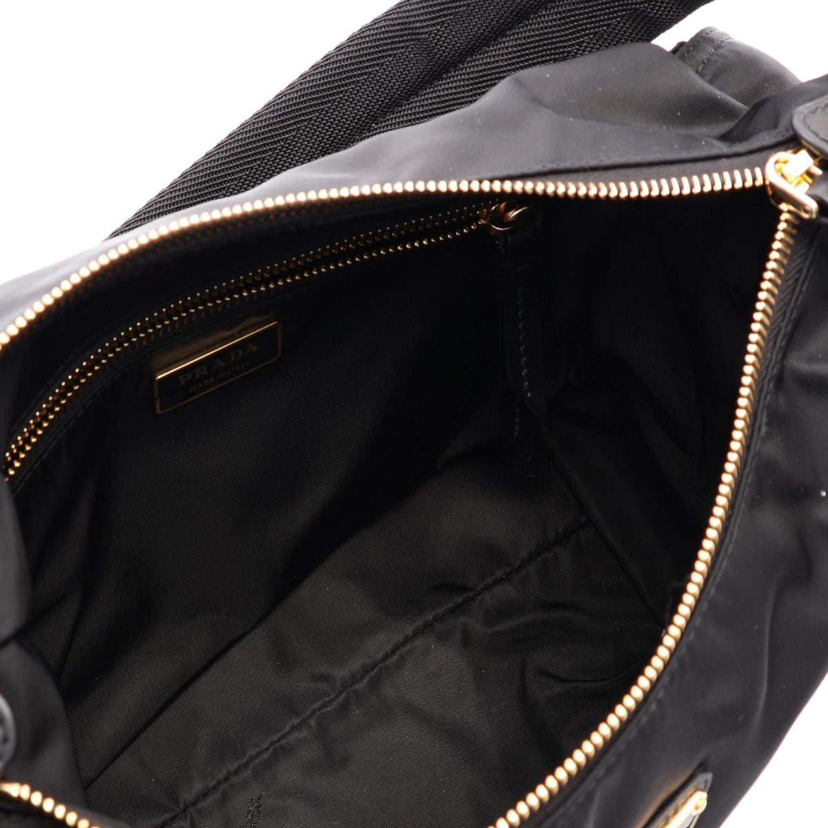 Prada Tessuto Satchel
