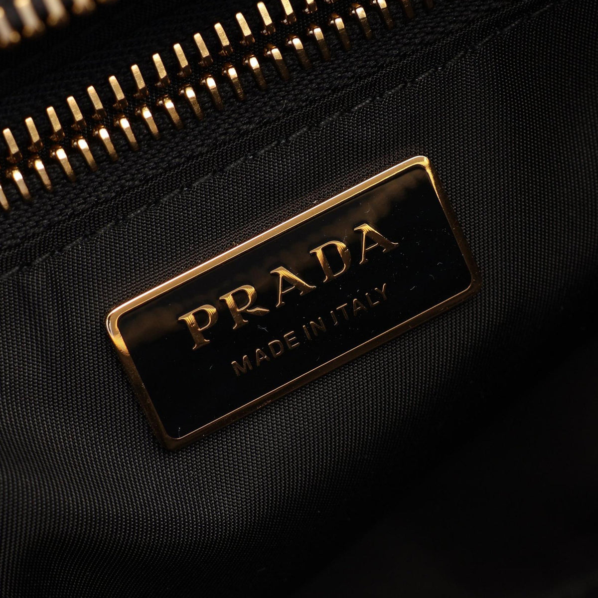 Prada Tessuto Satchel