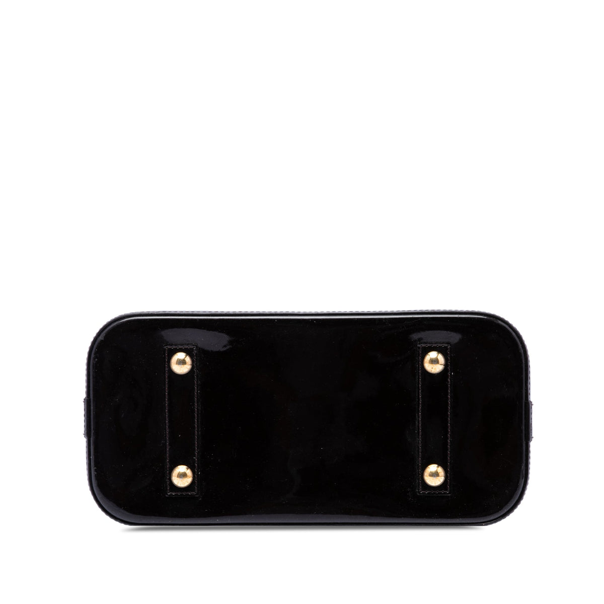 Louis Vuitton Monogram Vernis Alma PM
