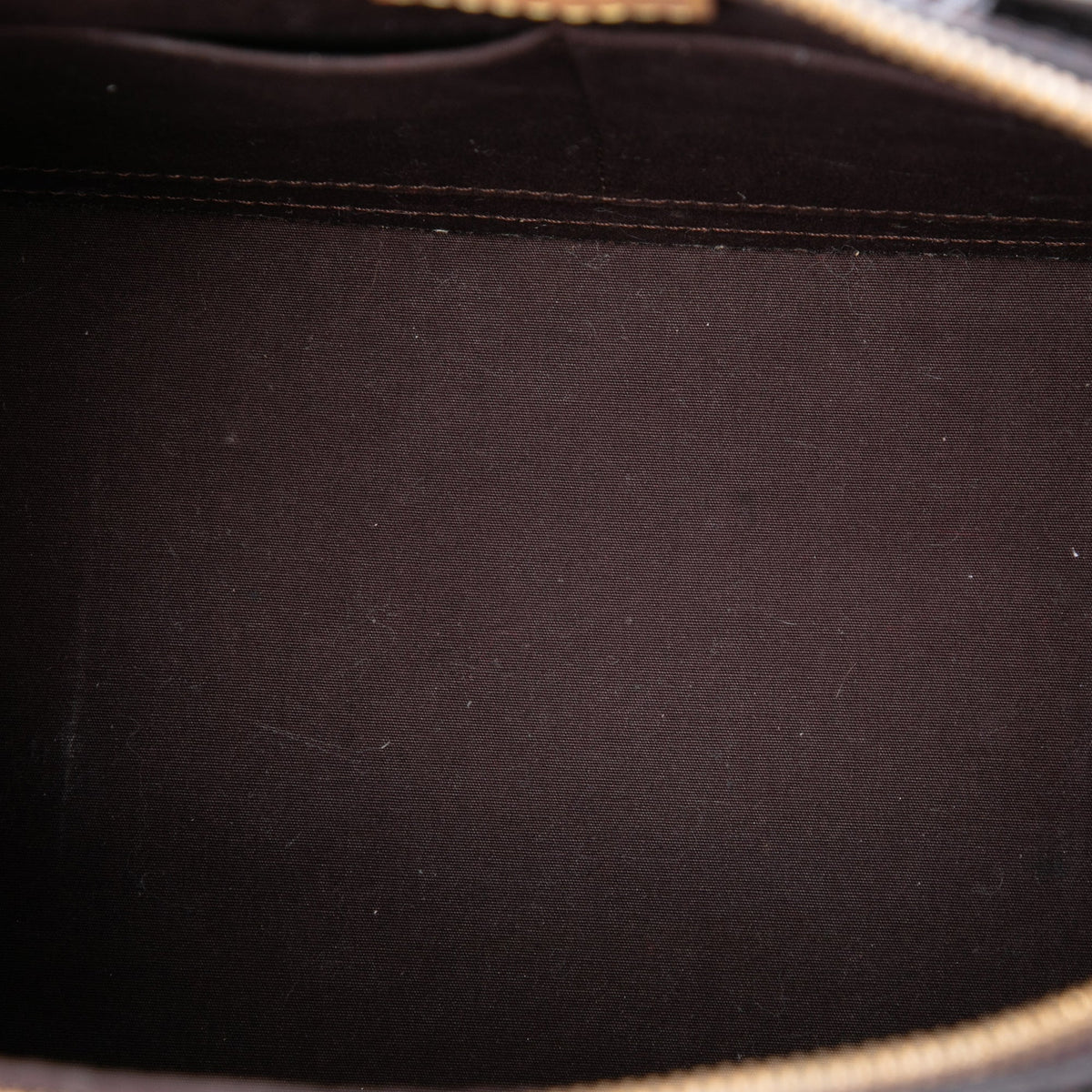 Louis Vuitton Monogram Vernis Alma PM