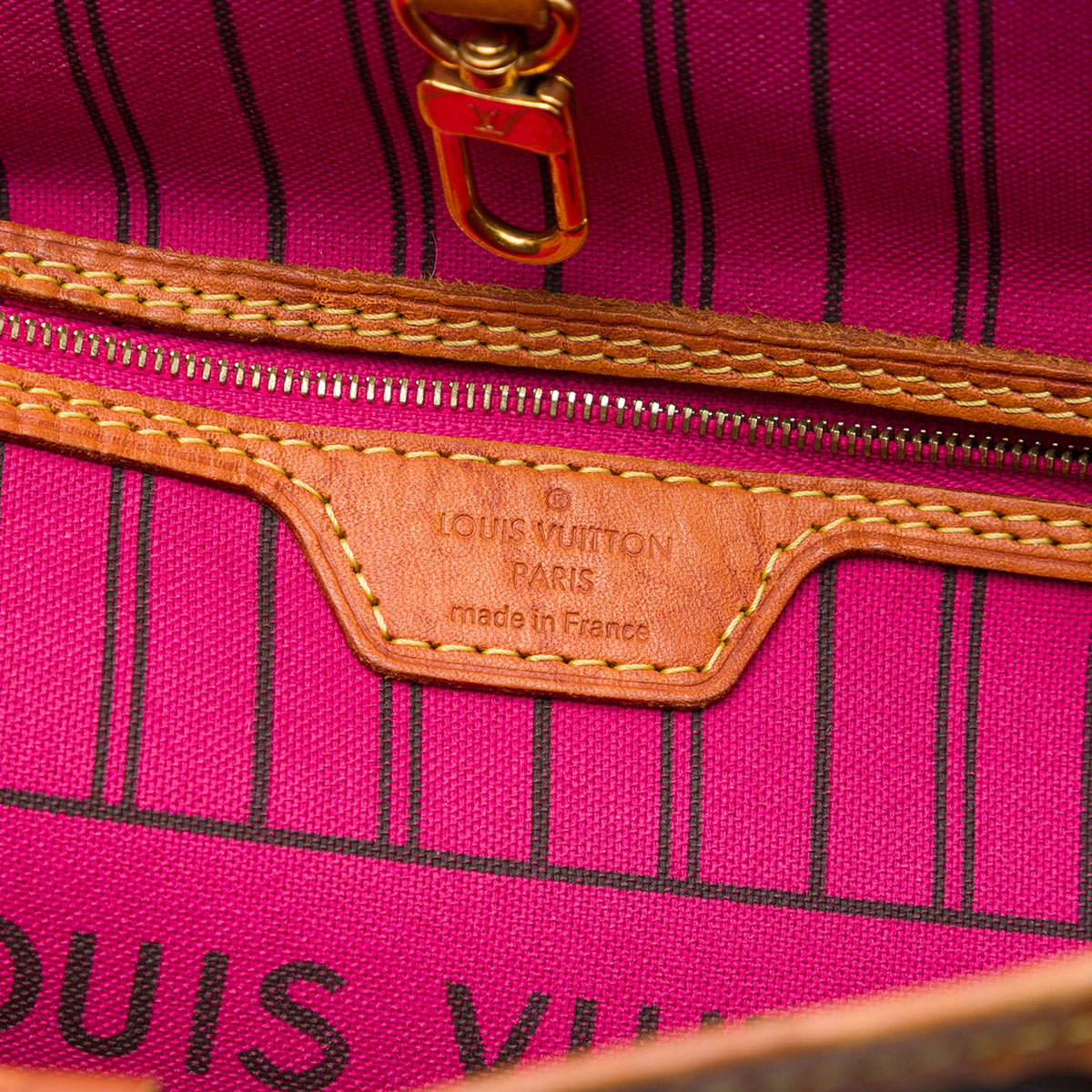 Louis Vuitton Monogram Neverfull MM