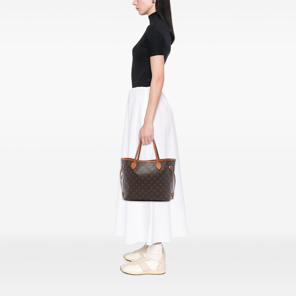 Louis Vuitton Monogram Neverfull MM