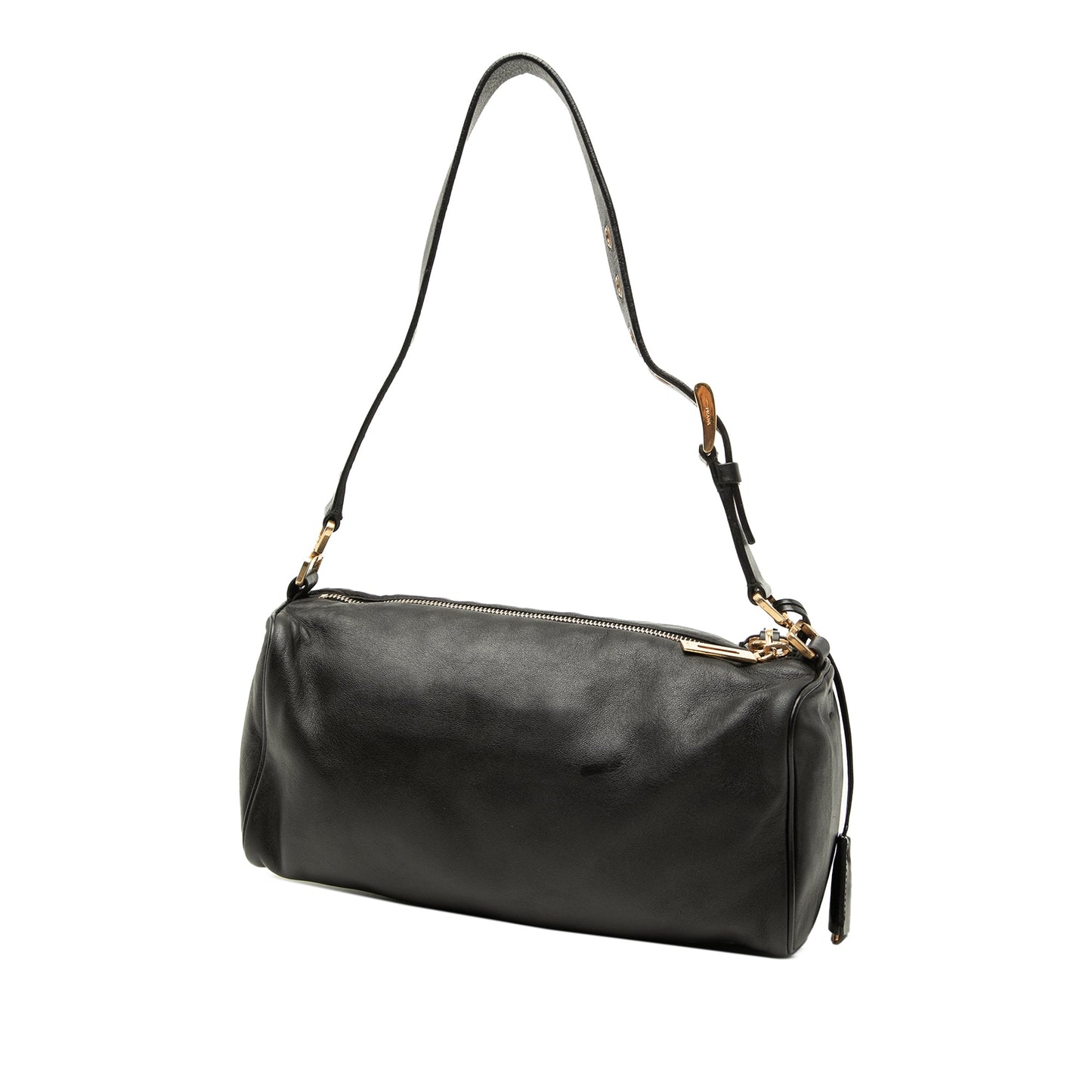Prada Soft Calf Shoulder Bag