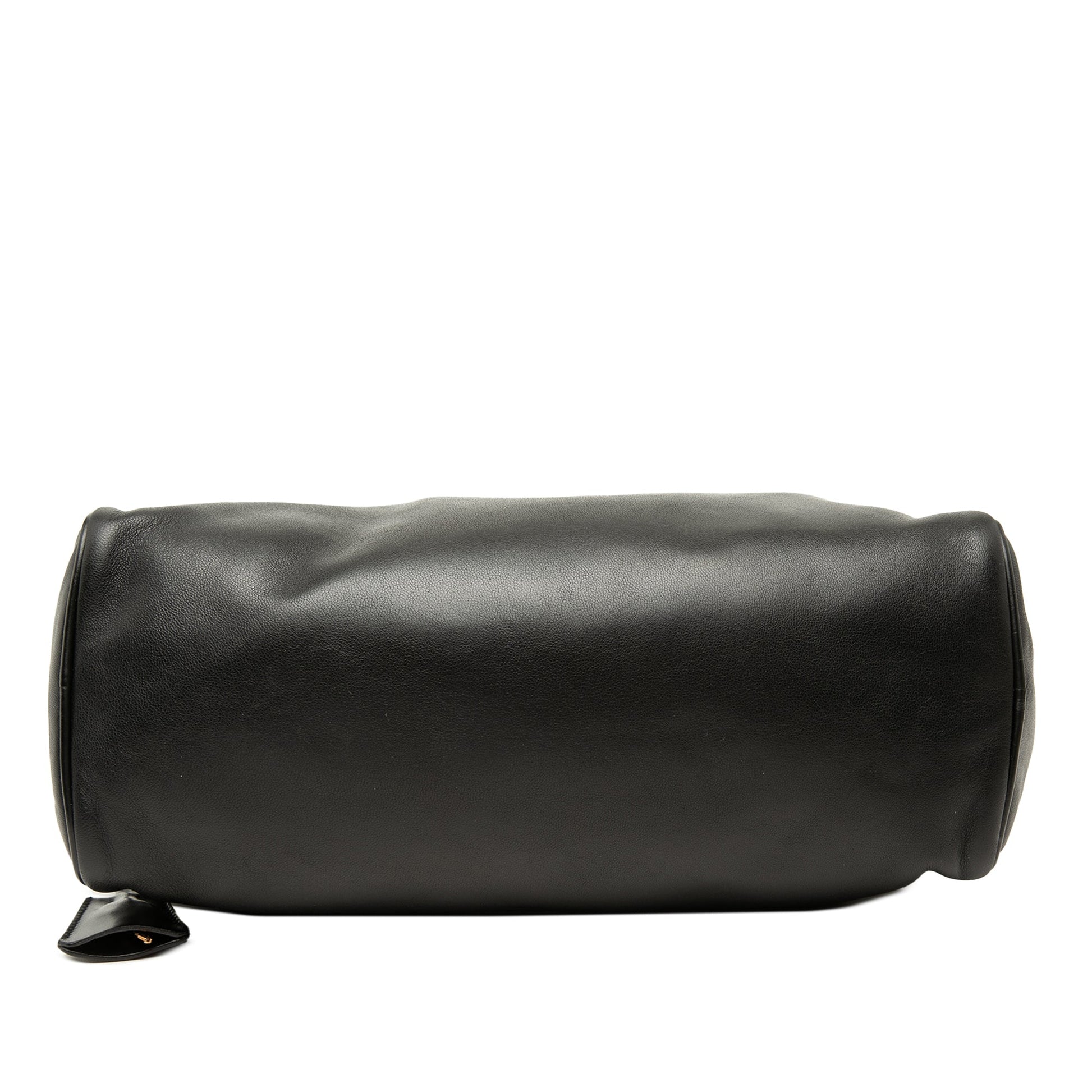 Prada Soft Calf Shoulder Bag