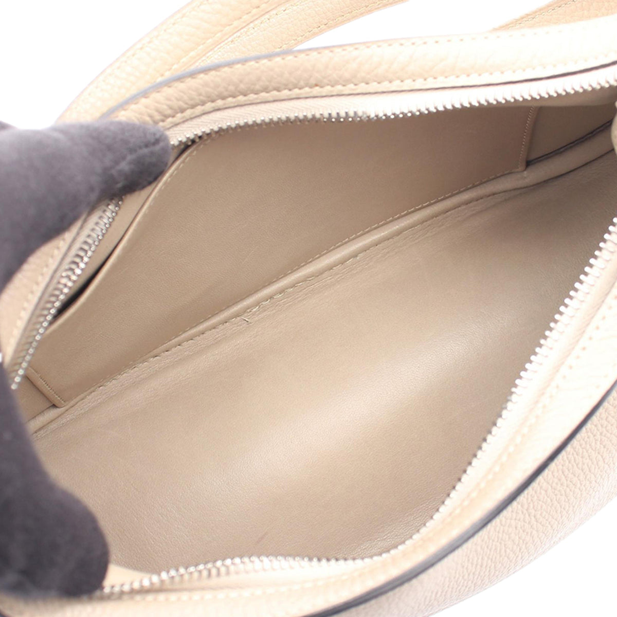 Hermès Togo Caporal