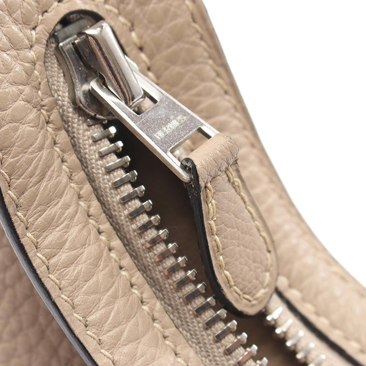 Hermès Togo Caporal