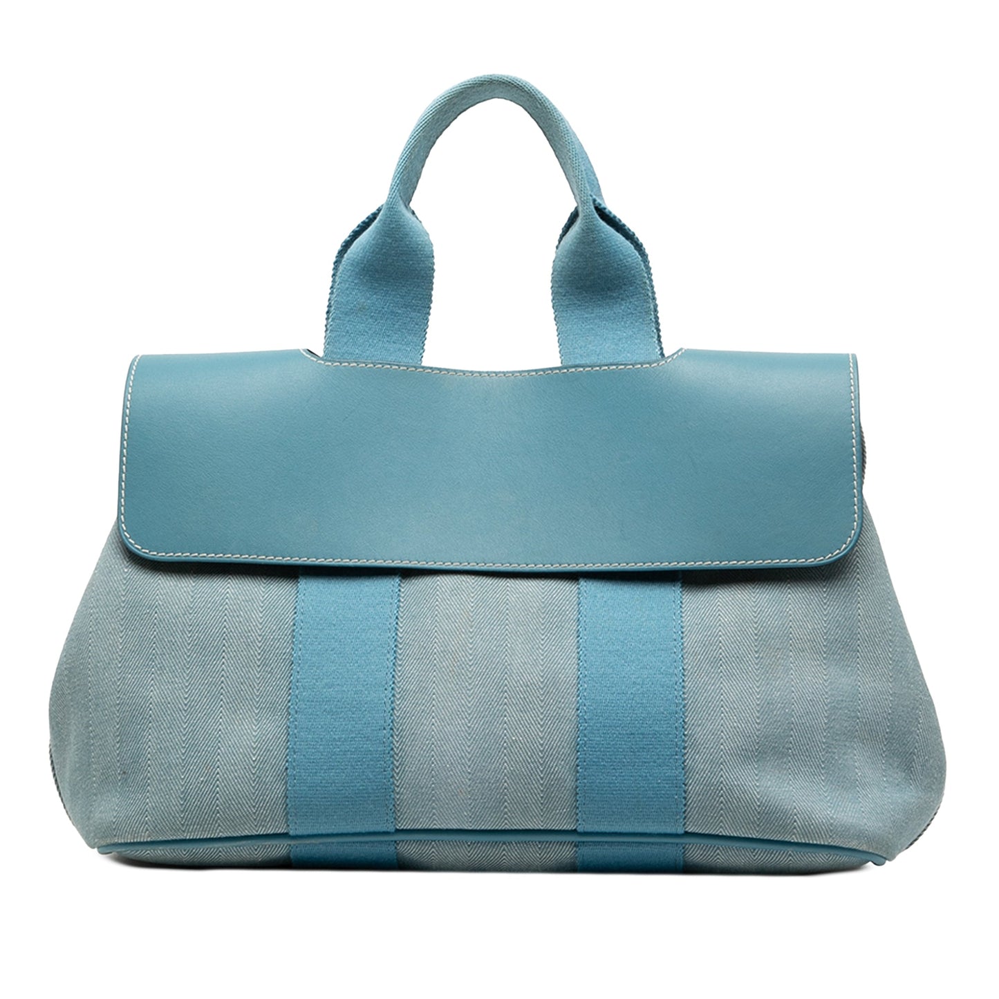 HermÃ¨s Toile and Swift Valparaiso PM