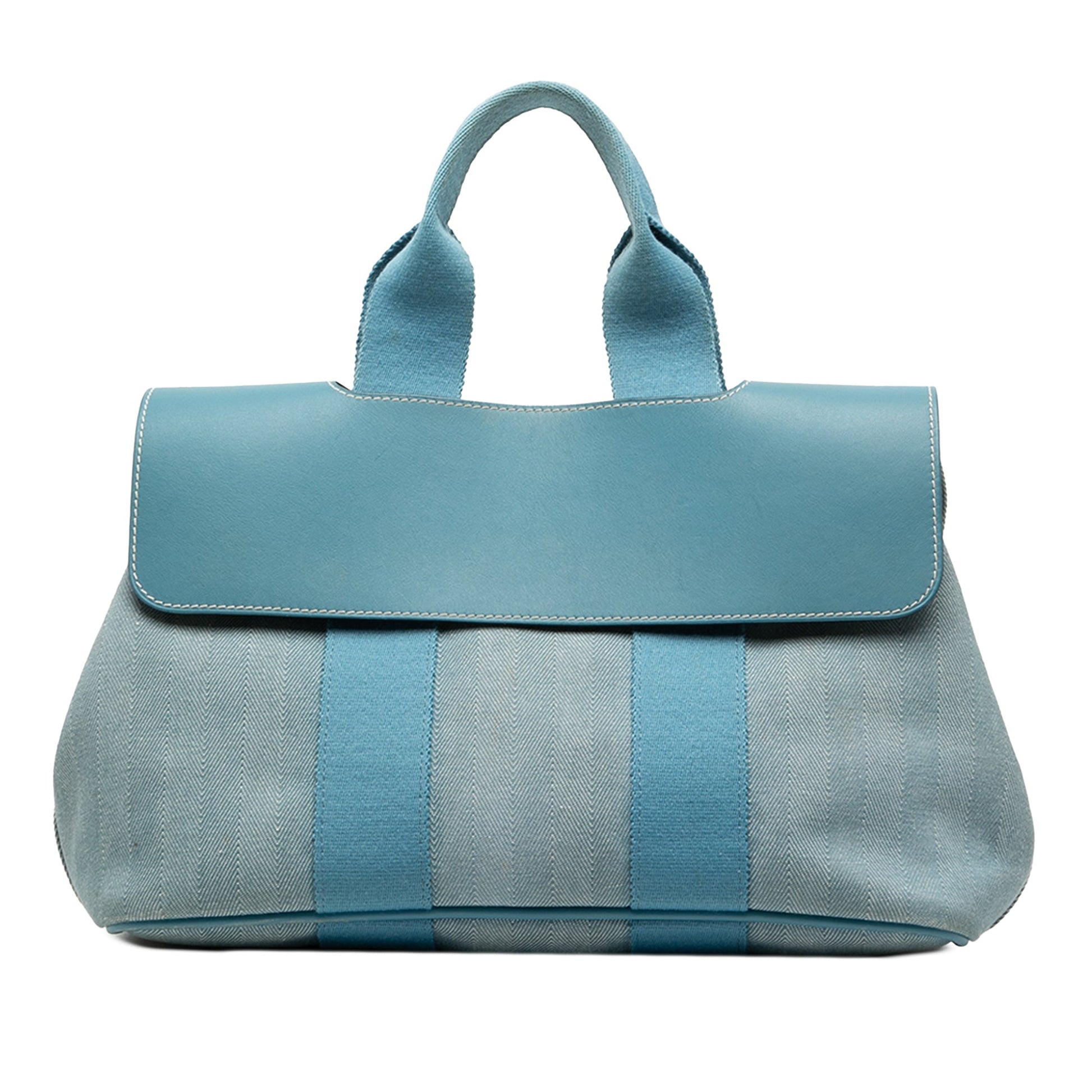 HermÃ¨s Toile and Swift Valparaiso PM