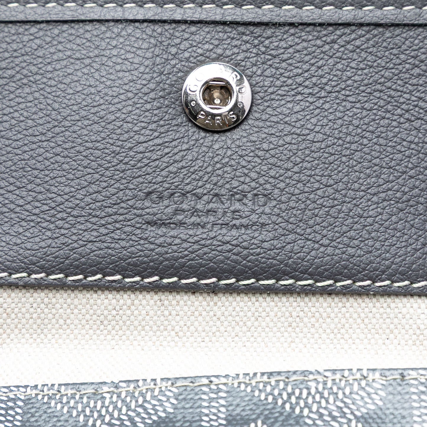Goyard Goyardine Saint Louis PM