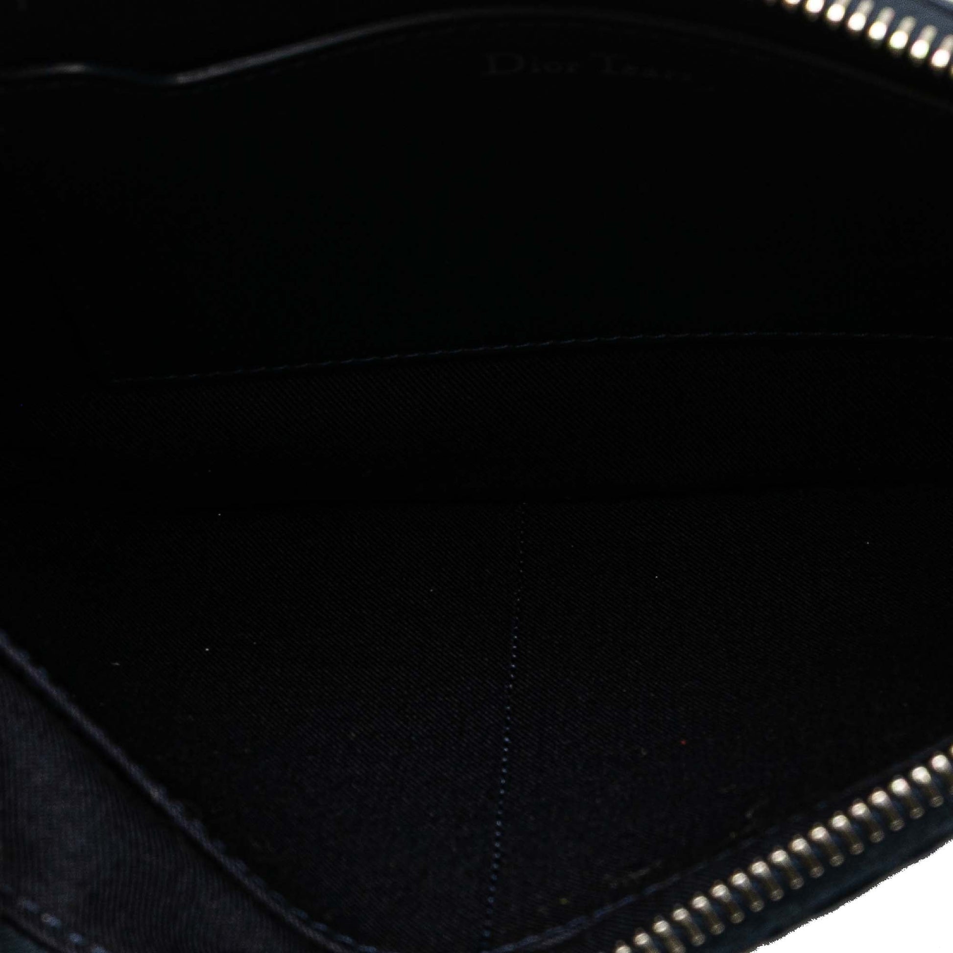 Dior Oblique Denim Tears A5 Flat Pouch