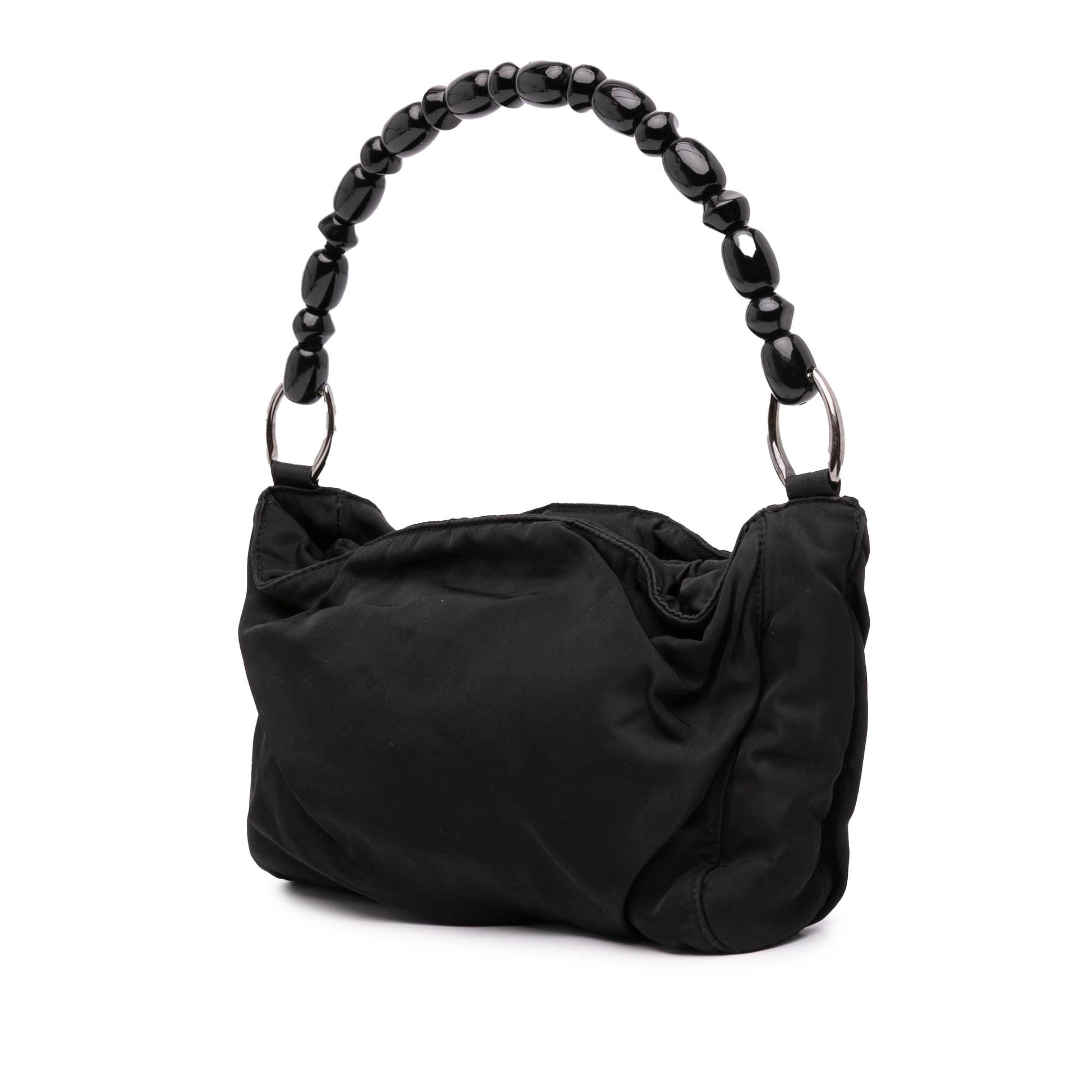 Dior Nylon Malice Handbag