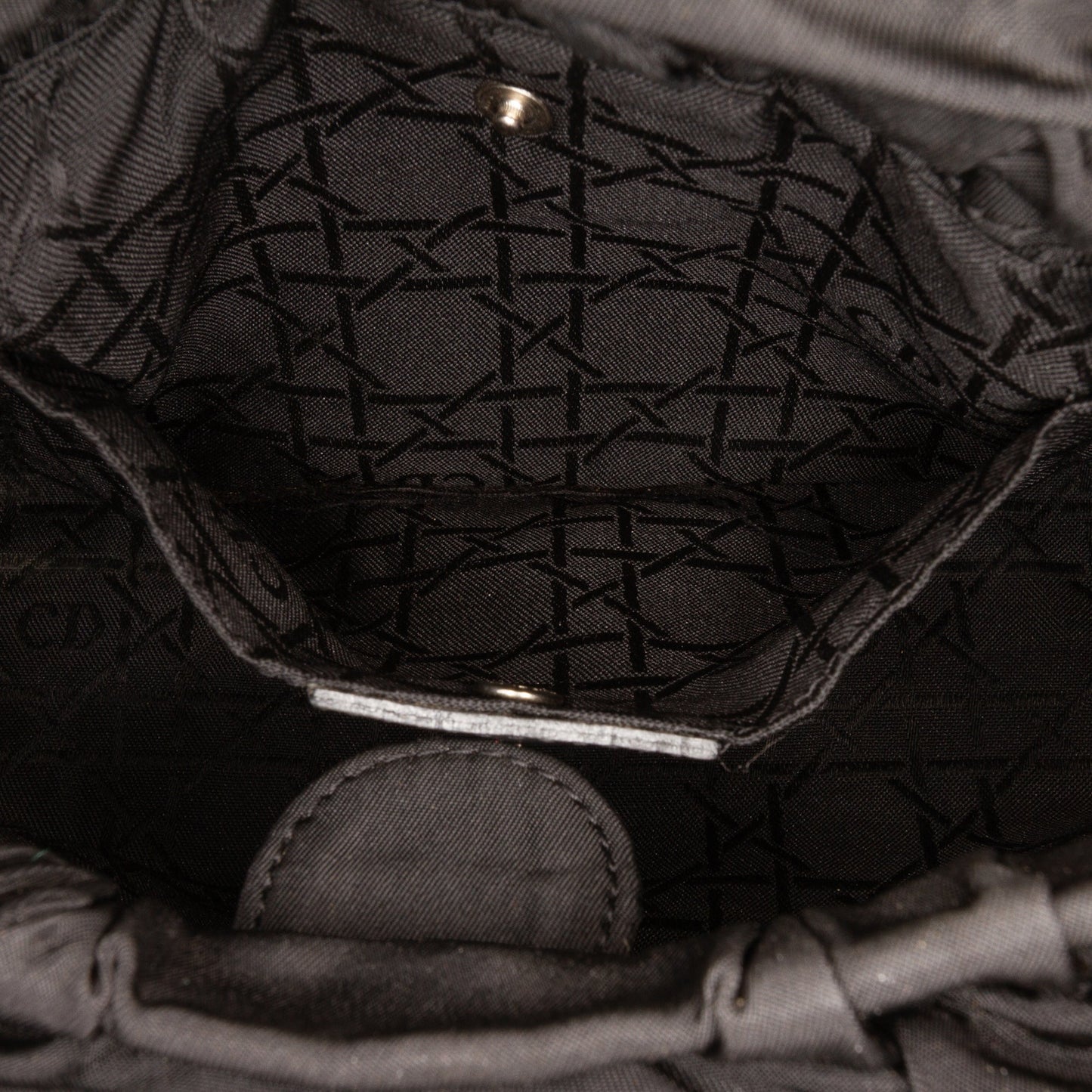 Dior Nylon Malice Handbag